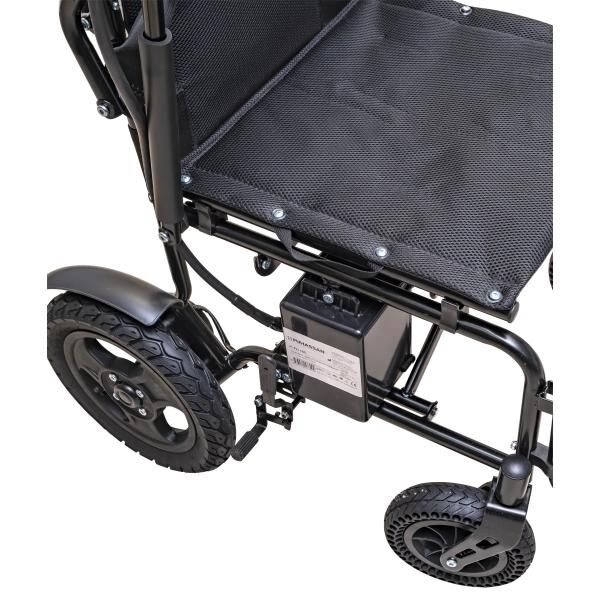 Fuhassan FH 105 Akülü Engelli Tekerlekli Sandalye