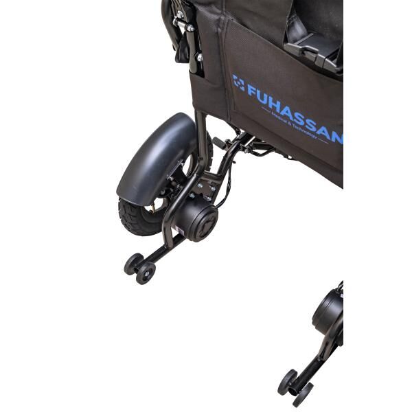 Fuhassan FH 105 Akülü Engelli Tekerlekli Sandalye