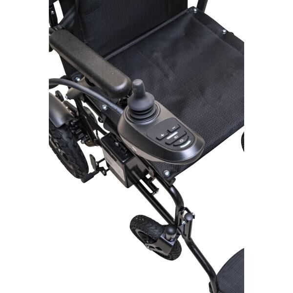 Fuhassan FH 105 Elektrikli Engelli Tekerlekli Sandalye