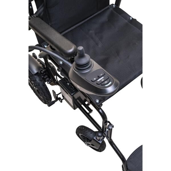 Fuhassan FH 105 Akülü Engelli Tekerlekli Sandalye