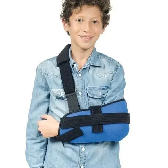 Biofix Delux Çocuk Kol Askısı Belkemerli