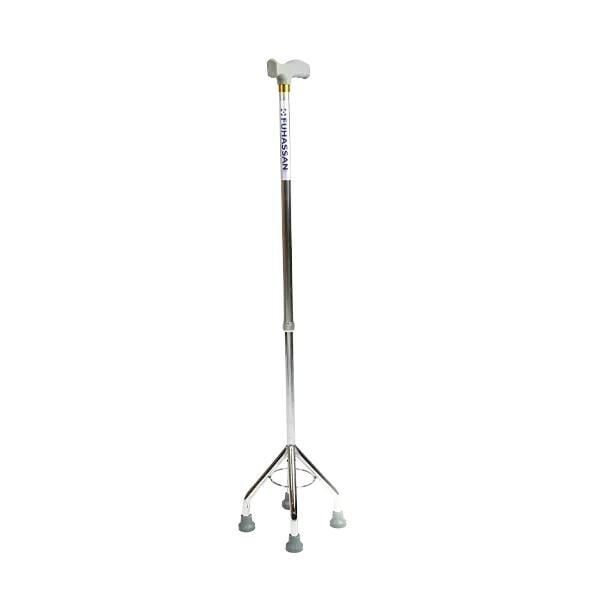 Fuhassan FH25B 4 Ayaklıklı Baston (Tetrapot)