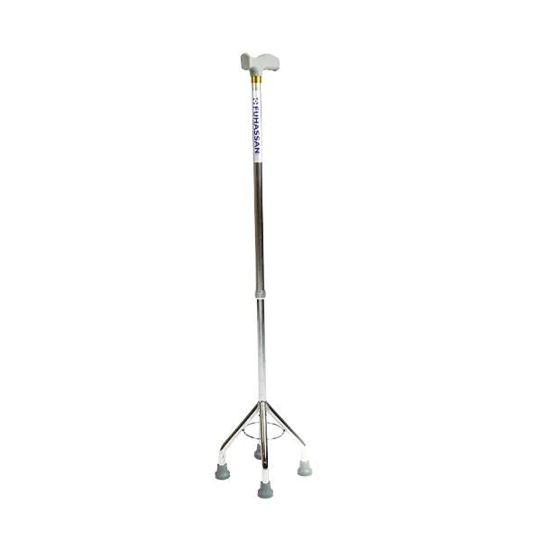 Fuhassan FH25B 4 Ayaklıklı Baston (Tetrapot)