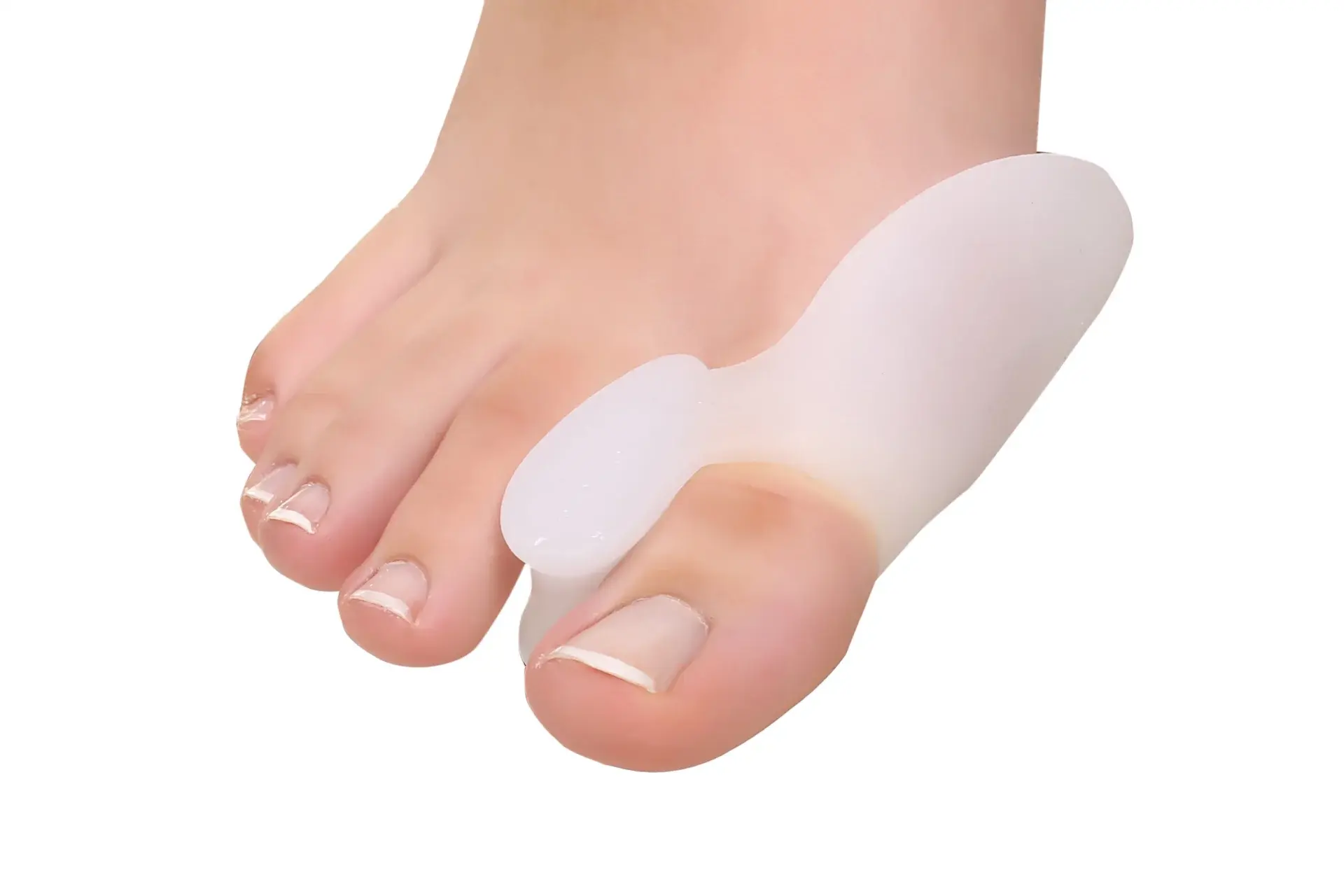 FixFlex Bunion Koruyucu + Makara (Çift)