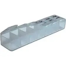 Minion İlaç Kutusu Haftalık