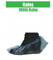 FixFlex Galoş 100 Lü