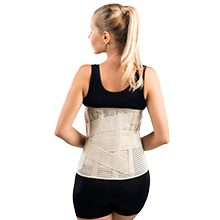Wicromed Lumbosakral 32cm Korse Standart