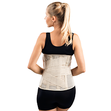 Wicromed Lumbosakral 32cm Korse Standart
