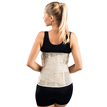 Wicromed Lumbosakral 32cm Korse Standart