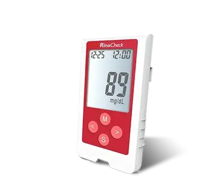 RinaCheck AP10 Kan Şeker Ölçüm Cihazı