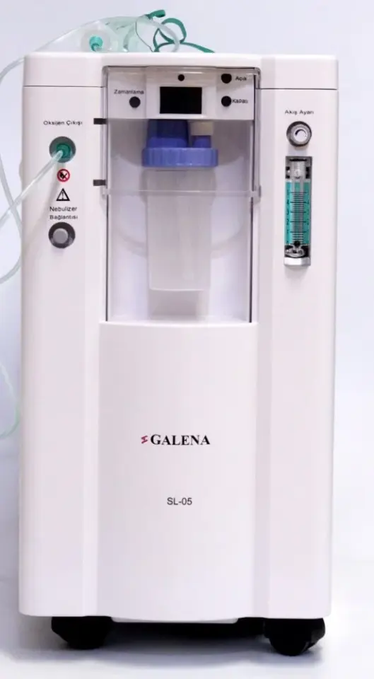 GALENA OKSIJEN KONSANTRATORU 5 LT