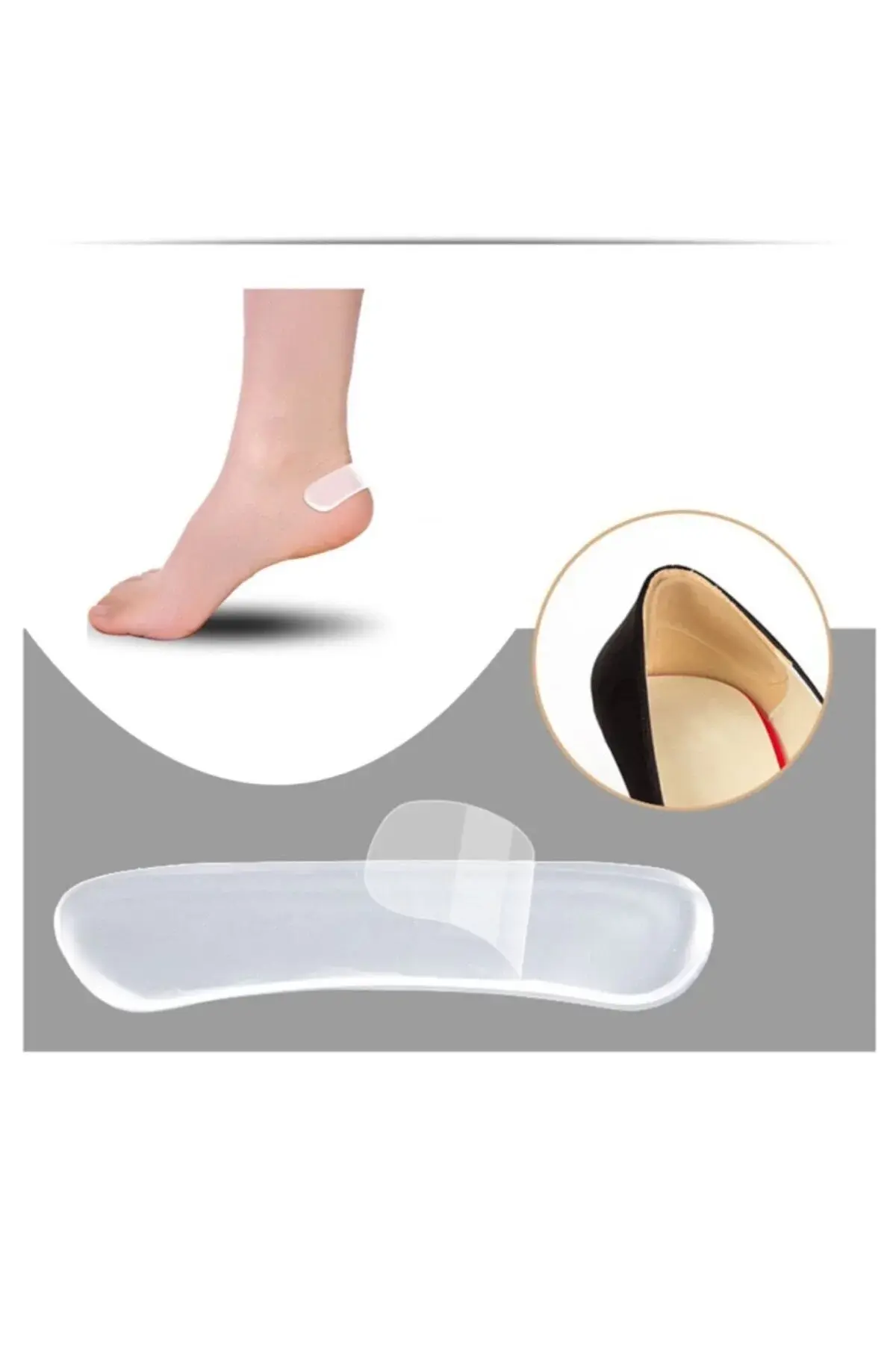 FixFlex Topuk Vuruk Koruyucu (Çift)