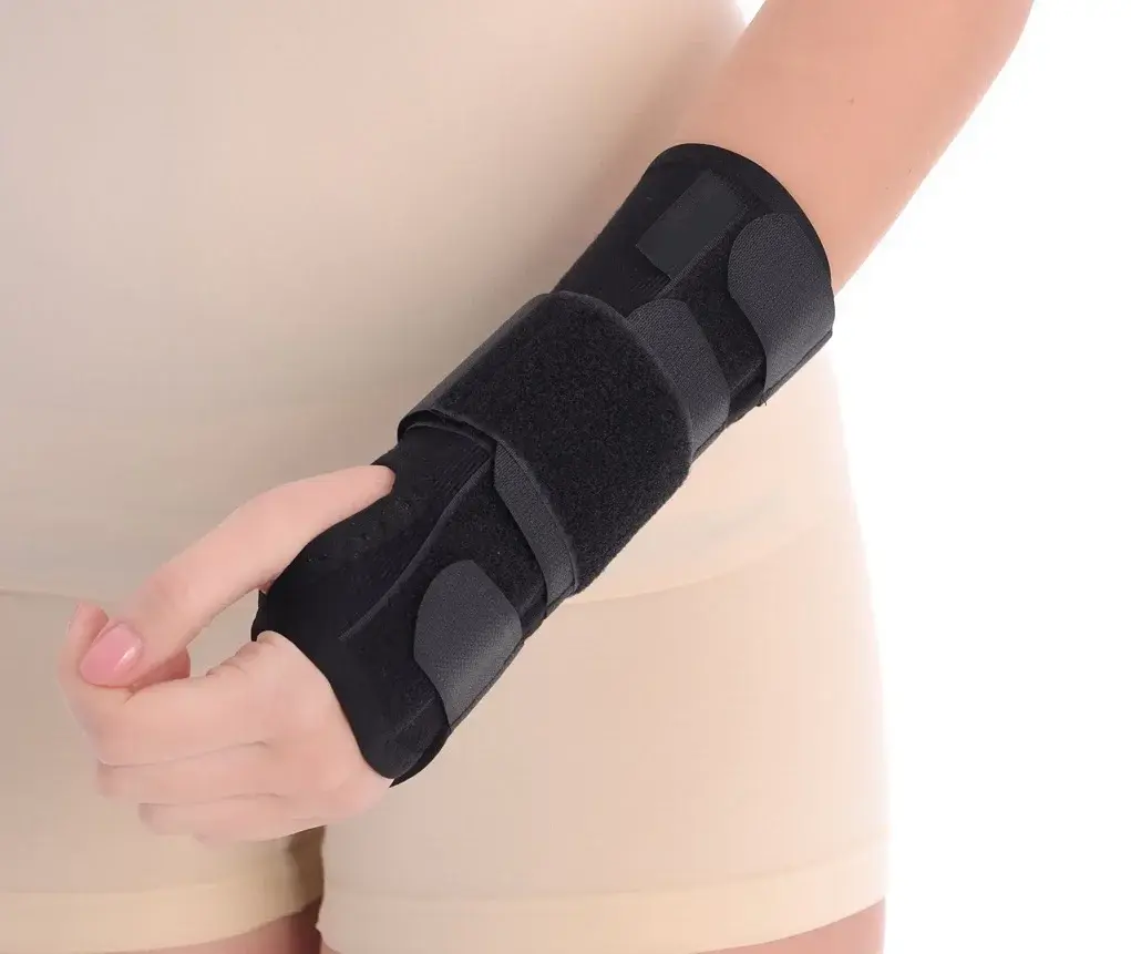 FixFlex El bilek Ateli Çift Taraflı STD (Kutusuz)