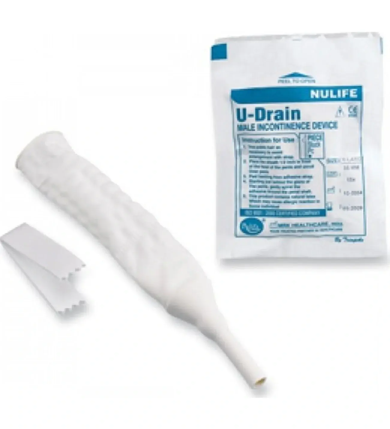 NULİFE SONDA PREZERVATİFLİ - L (30 MM)