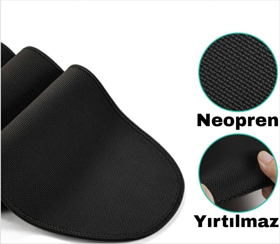 FIXFLEX NEOPREN GOBEK INCELTEN SAUNA ETKILI TERMAL KORSE STANDART