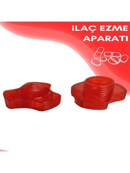 Rabır Tablet Ezme Aparatı