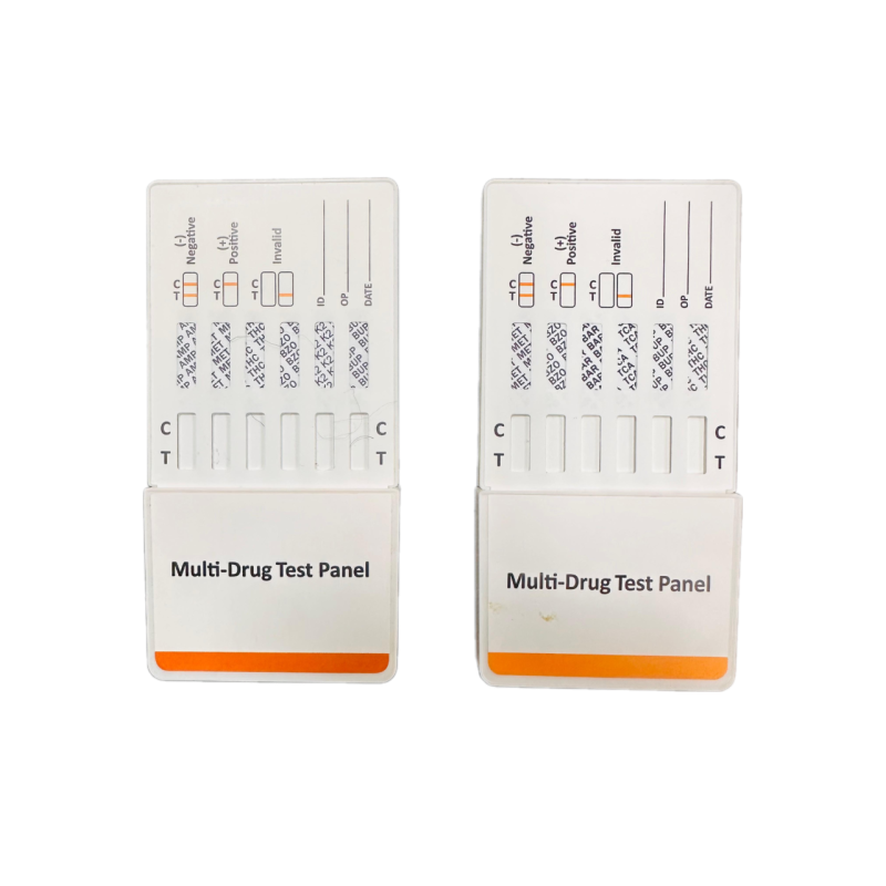 Vision Multi Drug Rapid Test Kit 12 (Uyuşturucu Testi)