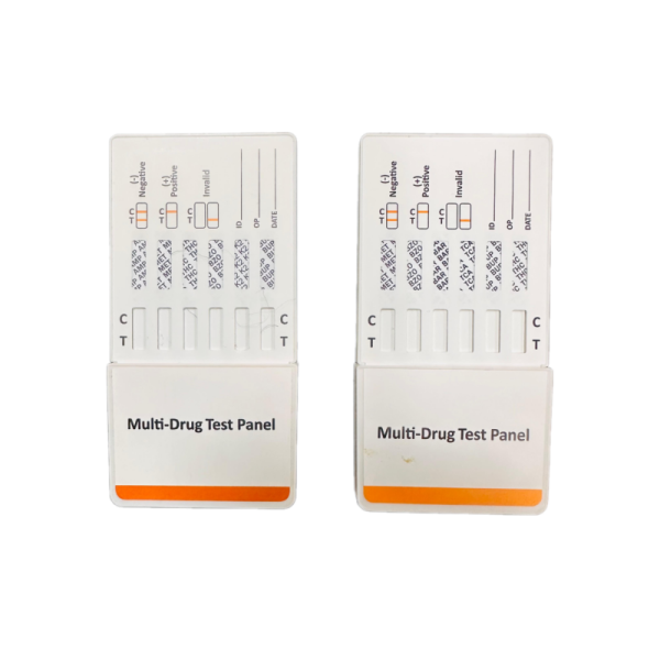 Vision Multi Drug Rapid Test Kit 12 (Uyuşturucu Testi)