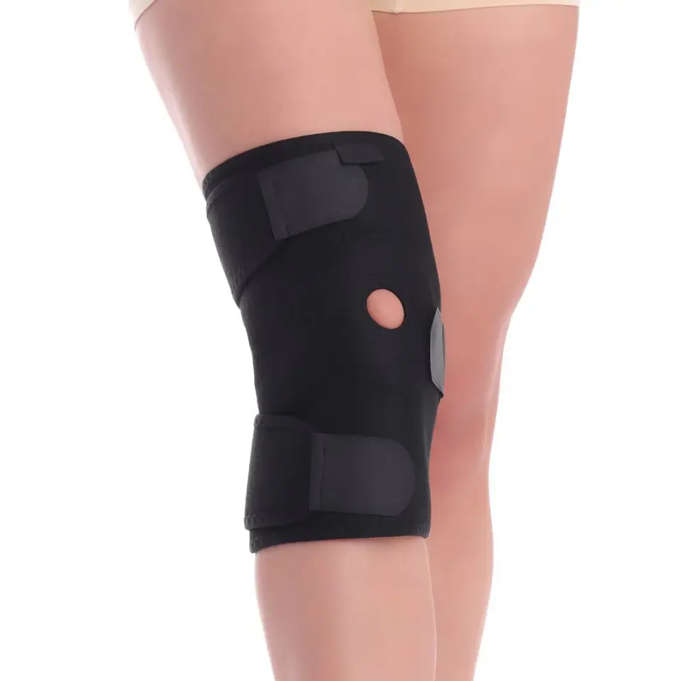 FixFlex Dizlik Patella Destekli STD (Kutusuz)