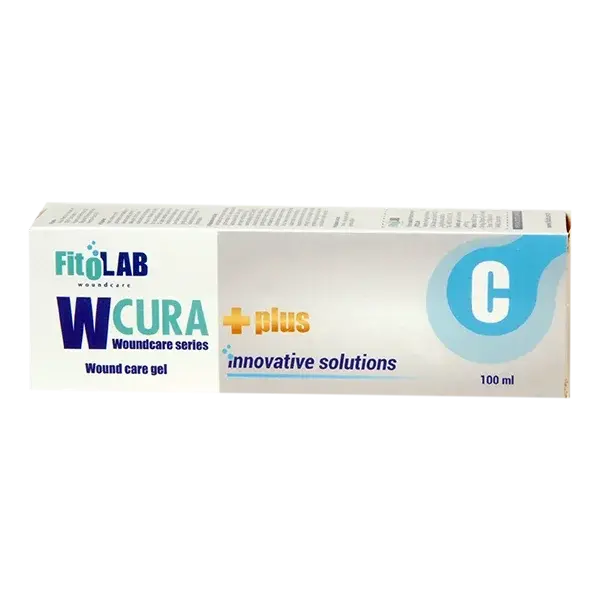 WCURA C PLUS YARA BAKIM JELİ 100 ML