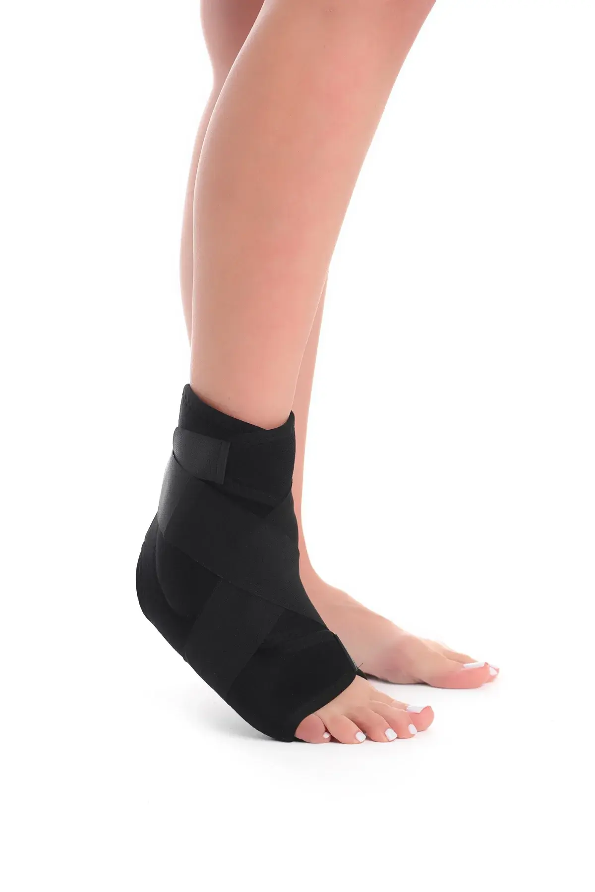 FİXFLEX ÇAPRAZ BANTLI AYAK BİLEKLİĞİ STD (KUTUSUZ)