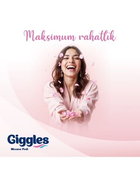GIGGLES KADIN MESANE PEDI L 20 LI