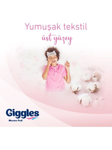 GIGGLES KADIN MESANE PEDI L 20 LI