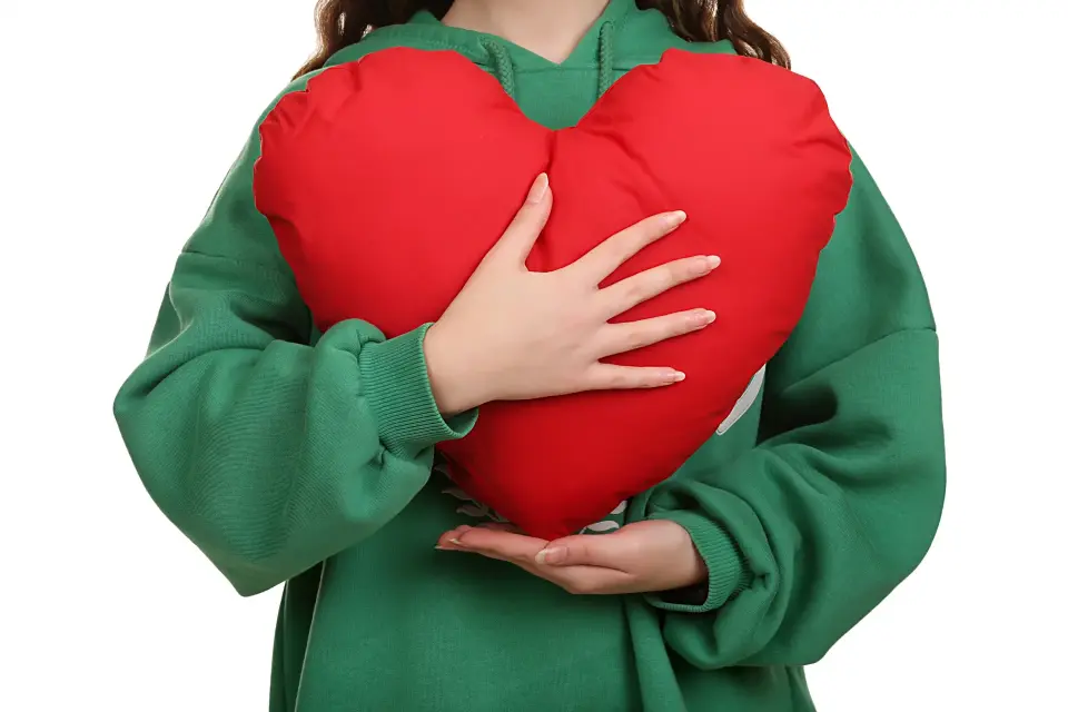 FixFlex Bypass Bası Yastığı Kalp Yastık