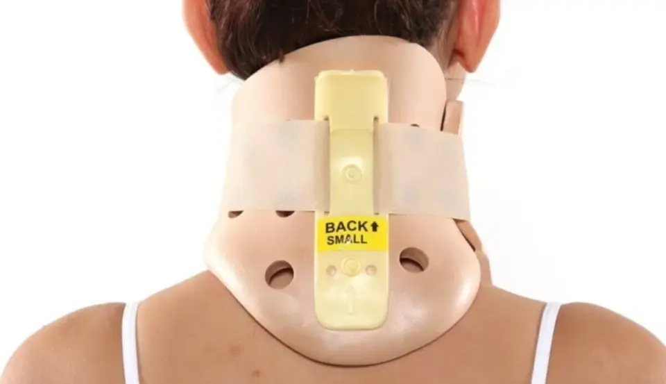 FixFlex Philadelphia Trakeostomili Boyunluk