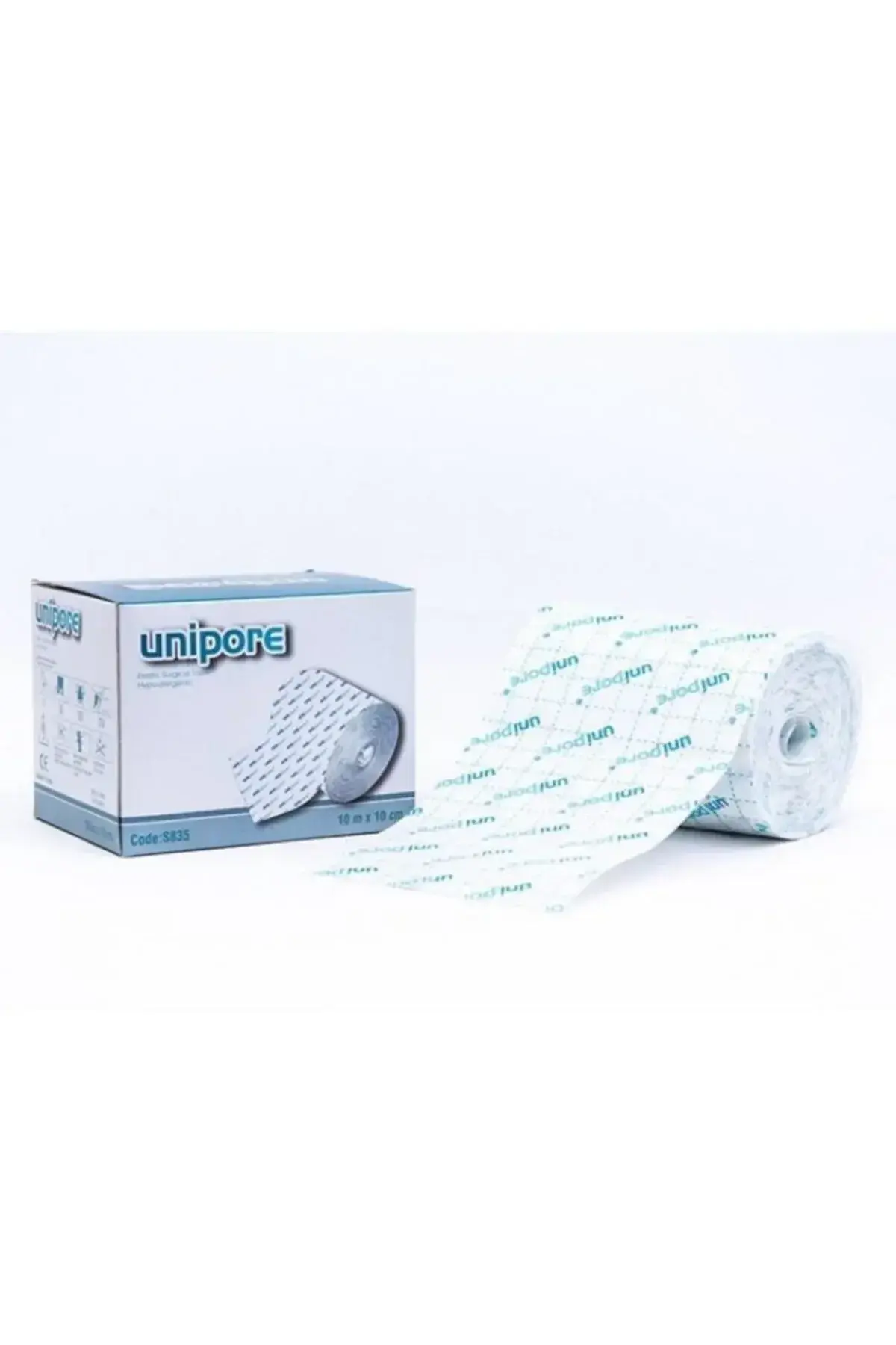 Unipore Fix 10cm X 10m (5 Adet)