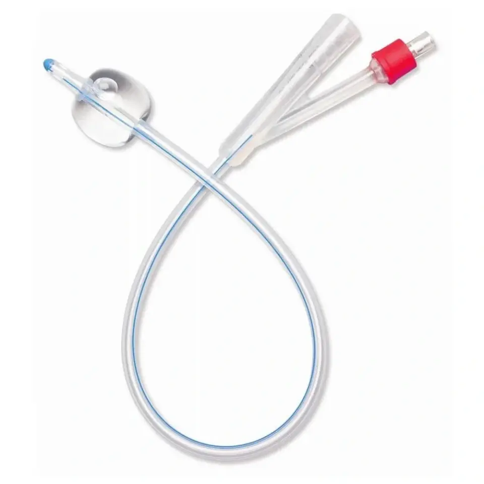 Galena Sonda Foley Silikonlu 2 Yollu - No:10 Pediatrik