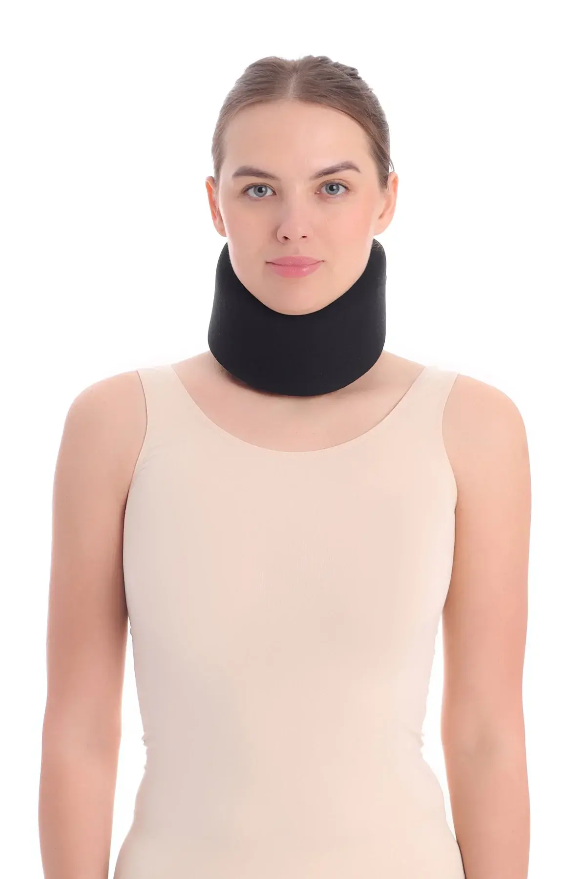 Orzen Sünger Boyunluk Siyah