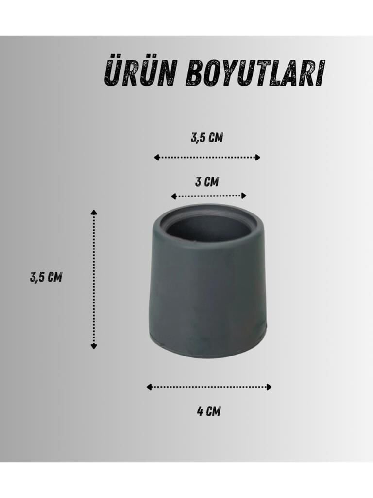 FixFlex Baston Lastiği 28 İnç (Walker İçin)