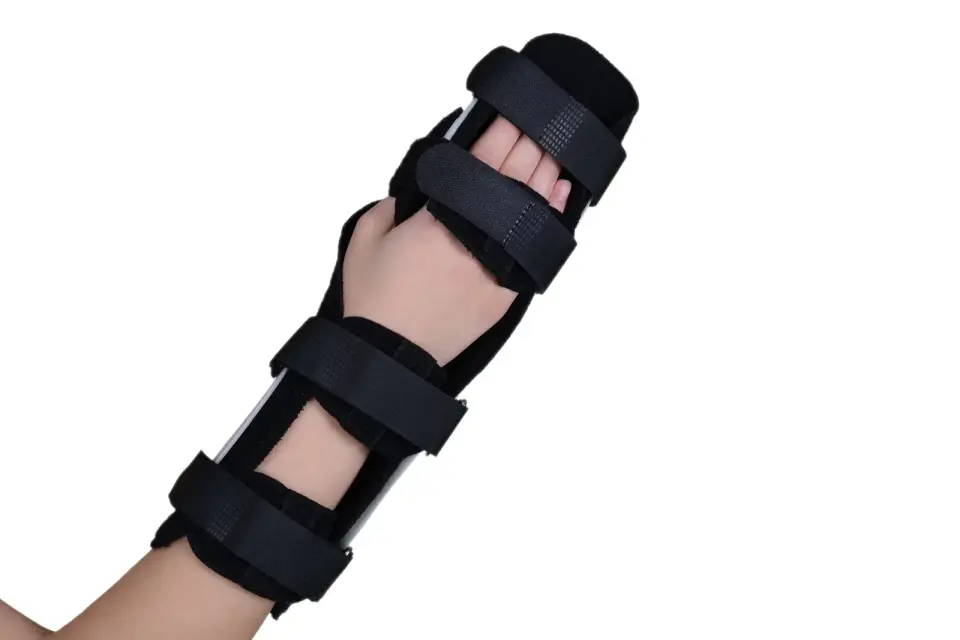 FİXFLEX BAŞPARMAK VE EL BİLEK İSTİRAHAT SPLİNTİ