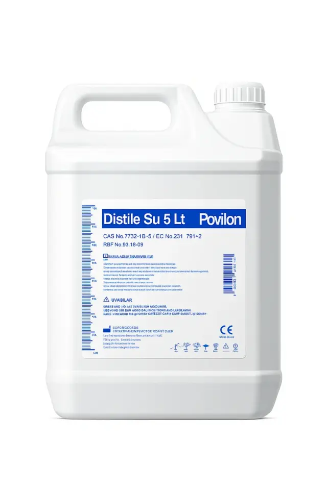Povilon Distile Su 5 lt