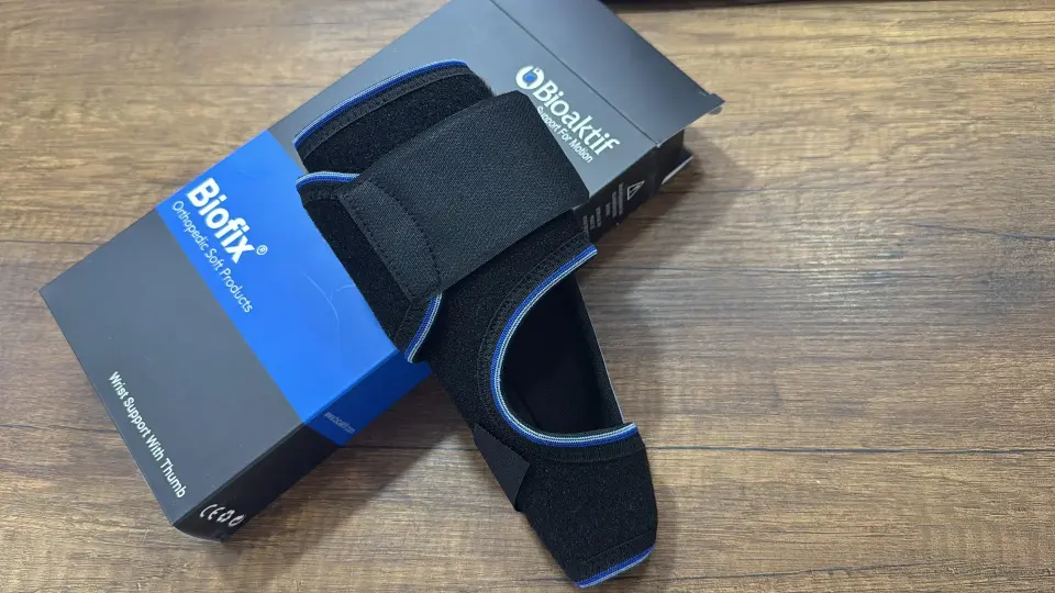 Biofix Hallux Walgus Gece Ateli