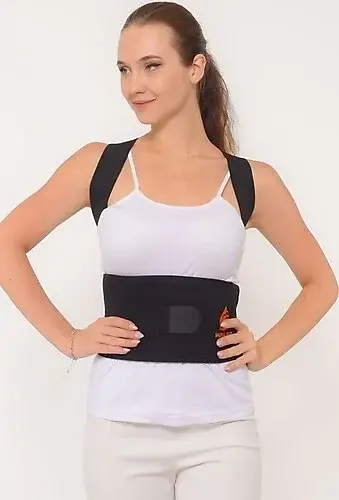 FixFlex Posturex Korse Yeni Nesil (Standart)
