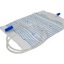 Ayset Musluklu İdrar Torbası 2000ml Steril