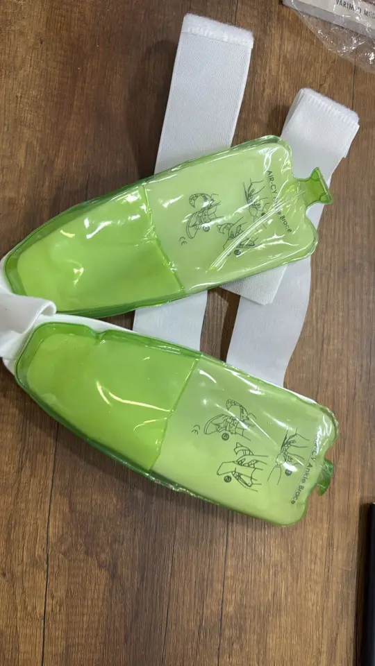ORZEN AYAK BILEGI STABILIZASYON ORTEZI AIRCASE (HAVALI)