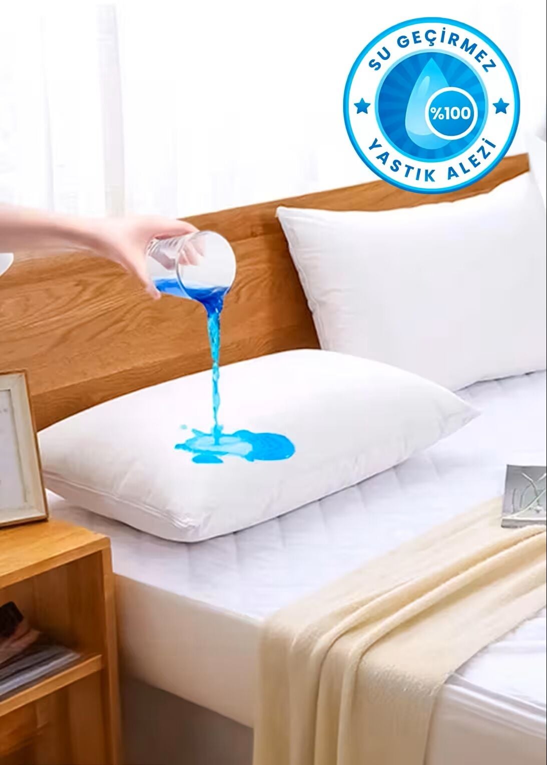 FIXFLEX YASTIK ALEZI