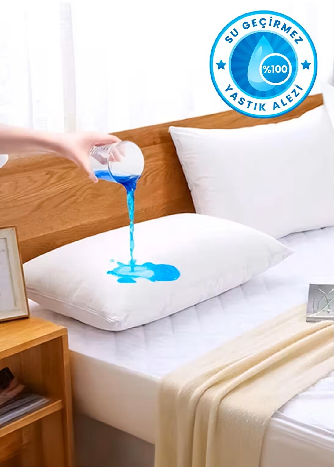 FixFlex Yastık Alezi