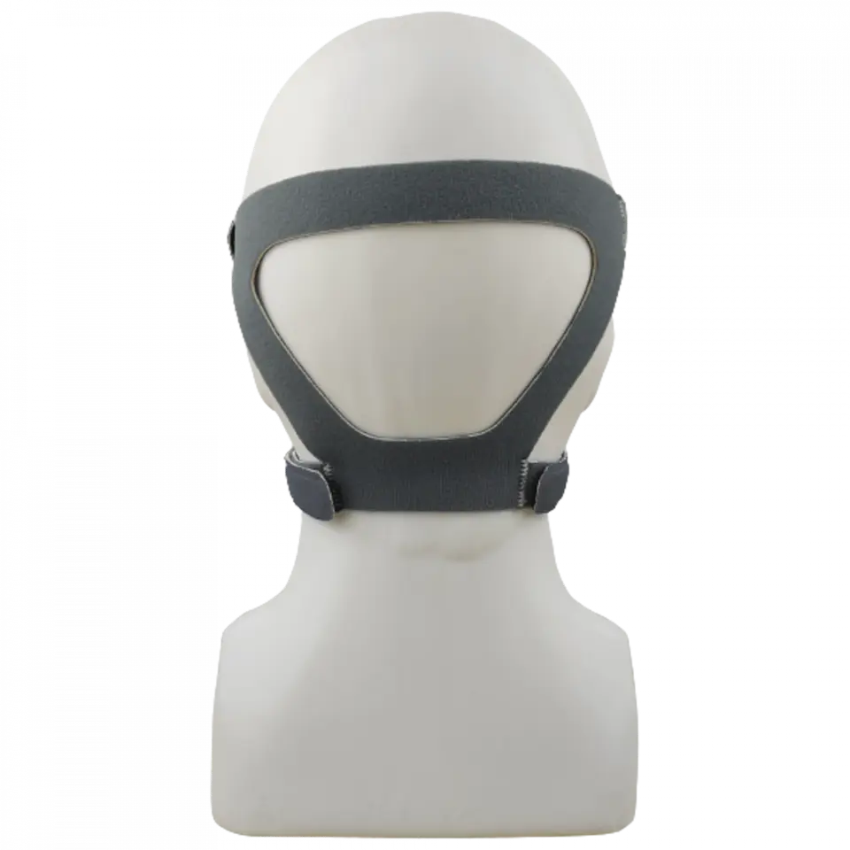 FULLFACE (ORANAZAL) (RF01) CPAP MASKESİ SİLİKON ESASLI