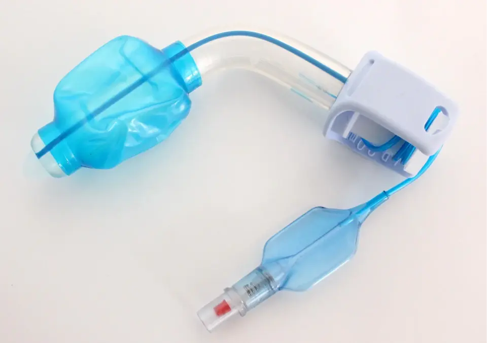 GALENA TRAKEOSTOMİ KANÜL KAFLI