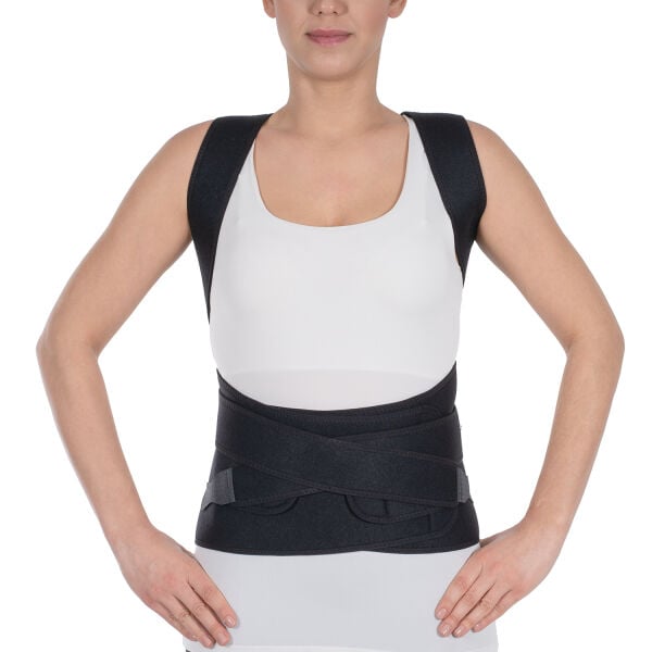 Wingmed W407 Neopren Dorselomber Korse (Standart)