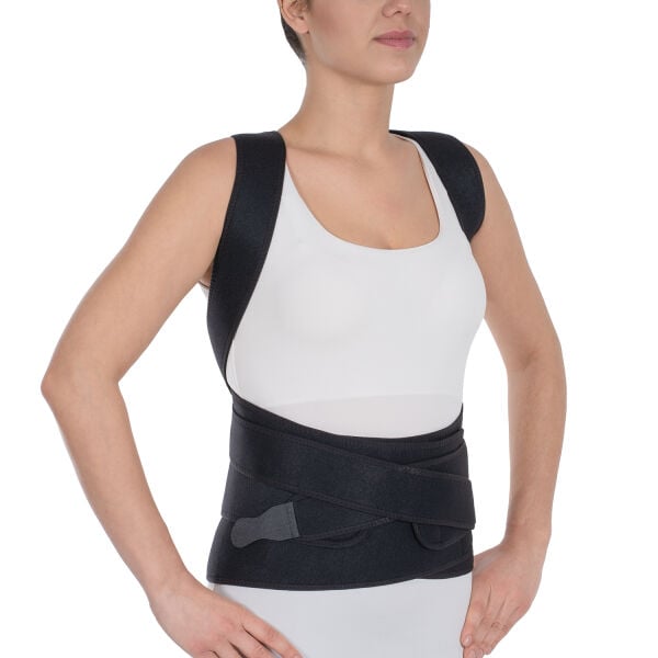 Wingmed W407 Neopren Dorselomber Korse (Standart)