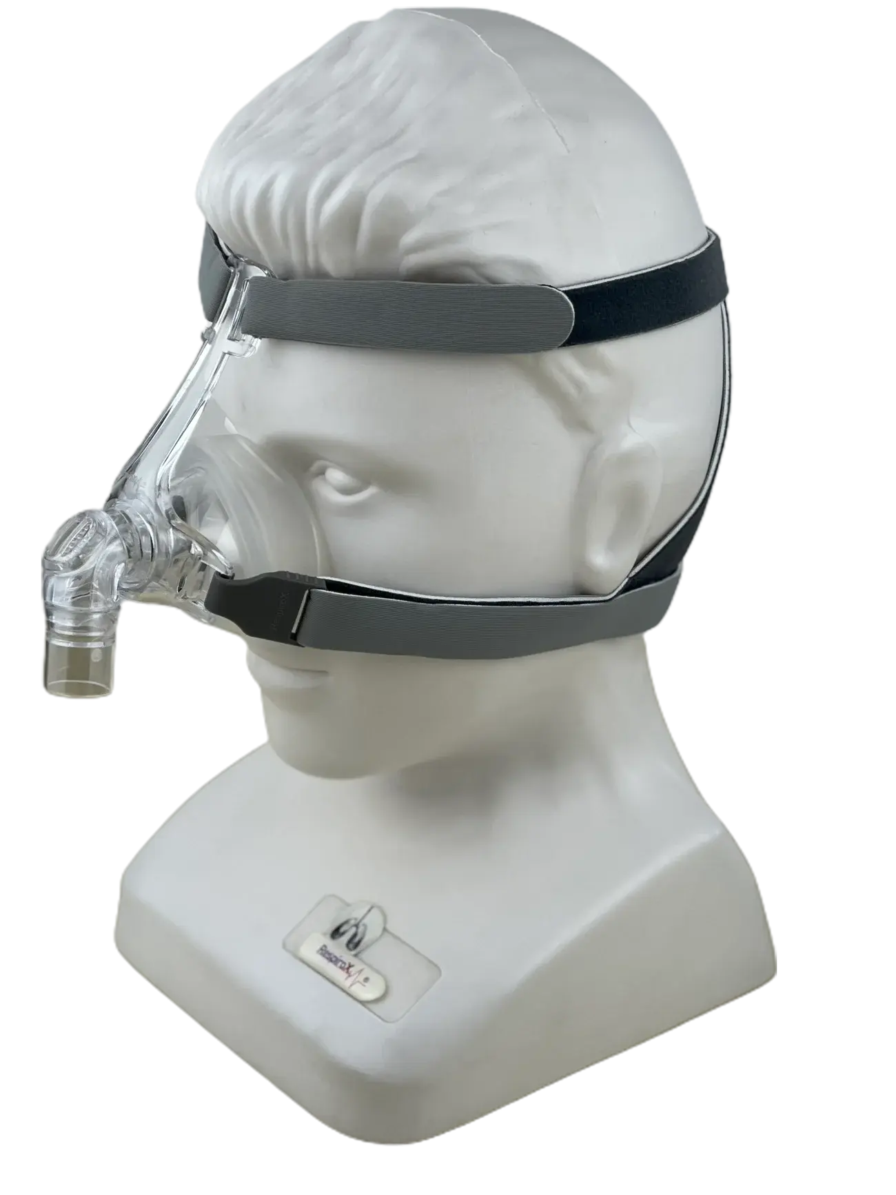 Nazal (Burun) (RN01) CPAP Maskesi Silikon Esaslı S