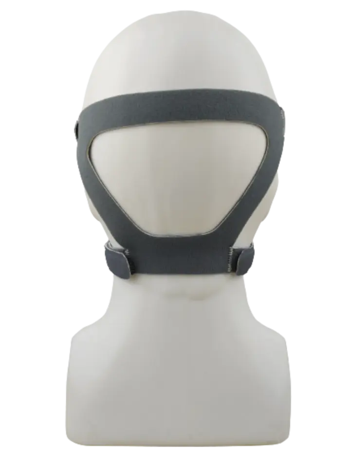 Nazal (Burun) (RN01) CPAP Maskesi Silikon Esaslı S