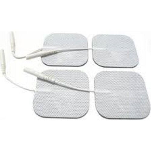 EASYFLOW TENS CİHAZI ELECTRODU 4 LÜ (5CM) SOKETLİ