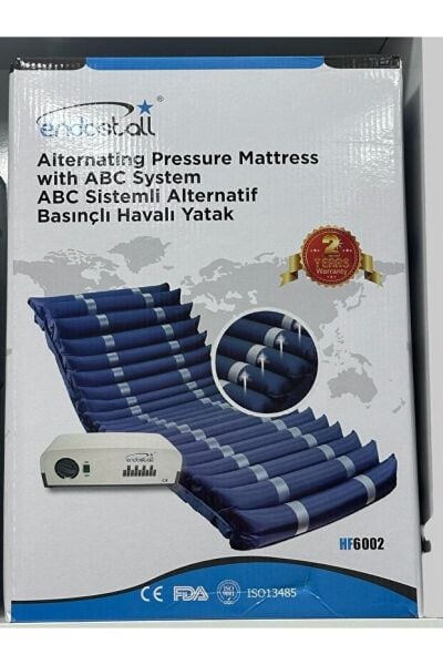 Endostall Boru Tipi Havalı Yatak ABC 12cm