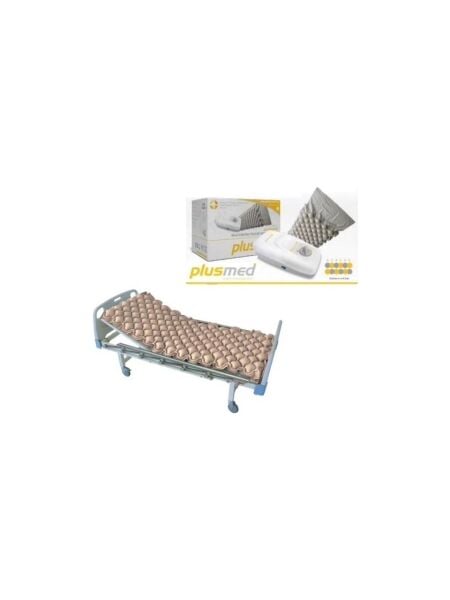 Plusmed PM-1012 Baklava Tipi Havalı Yatak